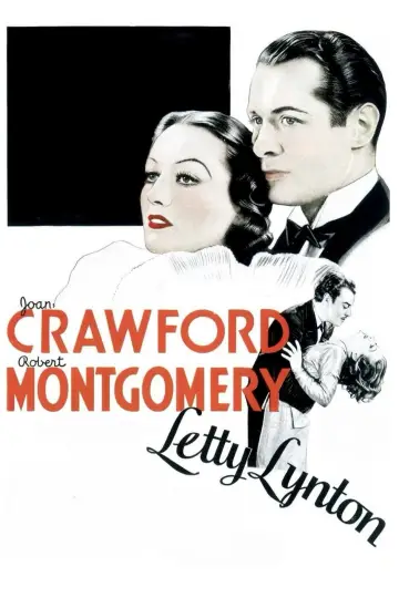 Постер к фильму "Letty Lynton" #1171875