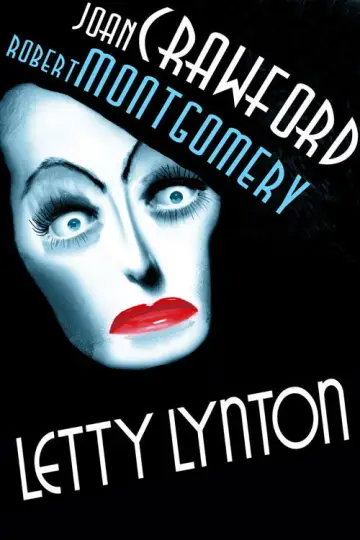 Постер к фильму "Letty Lynton" #1171876