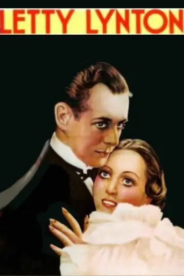 Постер к фильму "Letty Lynton" #1171877