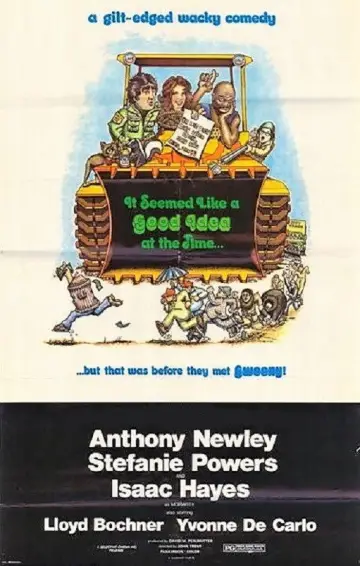 Постер к фильму "It Seemed Like a Good Idea at the Time" #1043367
