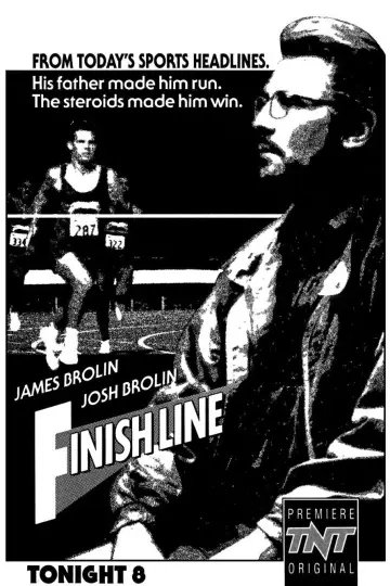 Постер к фильму "Finish Line" #701449