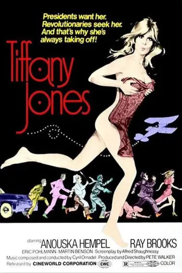 Постер к фильму "Tiffany Jones" #724318