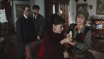 Задник к фильму "マルタイの女" #393941