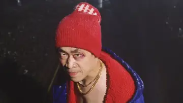 Задник к фильму "マルタイの女" #393942