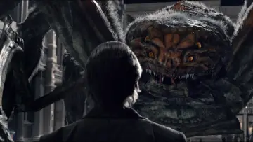 Задник к фильму "Пауки" #455927