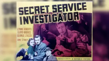 Задник к фильму "Secret Service Investigator" #1071080