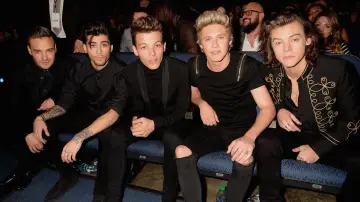 Задник к фильму "One Direction: Это - мы" #1044069