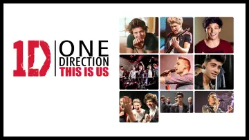 Задник к фильму "One Direction: Это - мы" #1044070