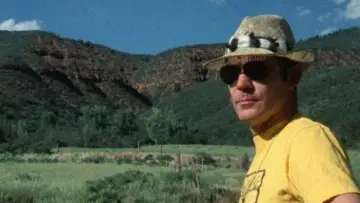 Задник к фильму "Fear and Loathing on the Road to Hollywood" #1156685