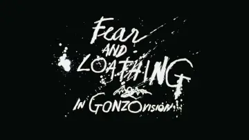 Задник к фильму "Fear and Loathing on the Road to Hollywood" #1156686