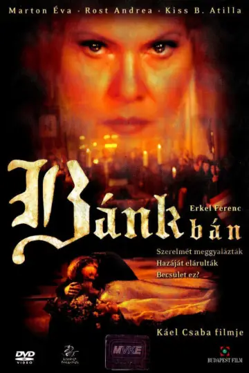 Постер к фильму "Bánk bán" #1149714