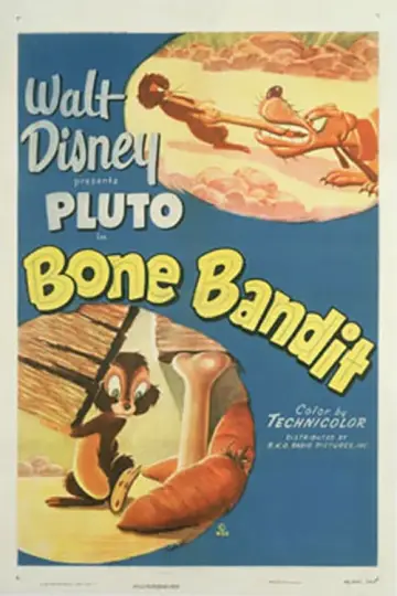 Постер к фильму "Bone Bandit" #1141550