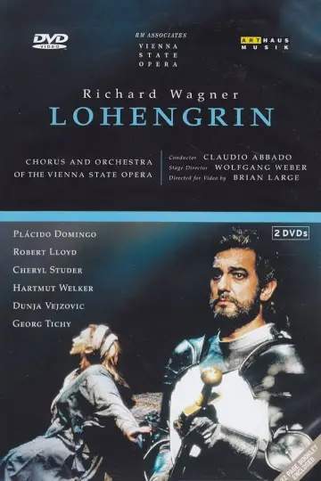 Постер к фильму "Lohengrin" #686228