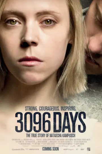 Постер к фильму "3096 дней" #82472