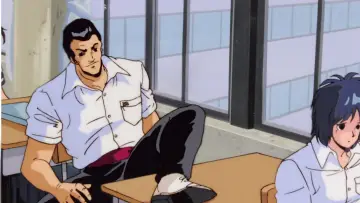 Задник к фильму "学園特捜ヒカルオン" #1179405