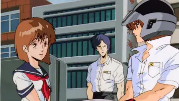 Задник к фильму "学園特捜ヒカルオン" #1179407