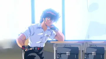 Задник к фильму "学園特捜ヒカルオン" #1179408