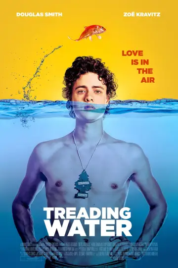 Постер к фильму "Treading Water" #743074