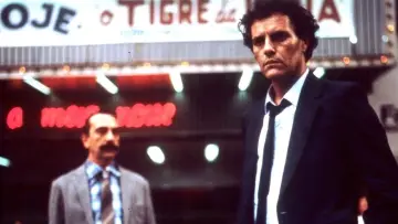 Filme Demência постер