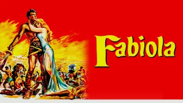 Задник к фильму "Fabiola" #1623213