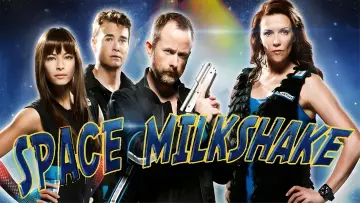 Задник к фильму "Космический коктейль" #741957