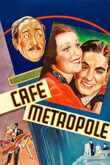 Постер к фильму "Café Metropole" #744907