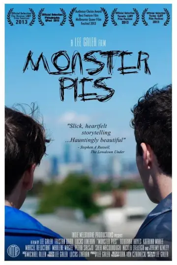 Постер к фильму "Monster Pies" #974623