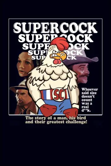 Постер к фильму "Supercock" #694185