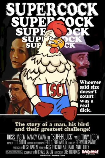 Постер к фильму "Supercock" #694186