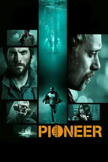 Постер к фильму "Первопроходец" #1111256