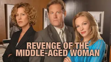 Задник к фильму "Revenge of the Middle-Aged Woman" #1578761