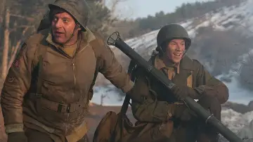 Задник к фильму "Отряд героев" #340290