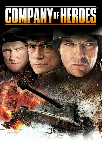 Постер к фильму "Отряд героев" #340303