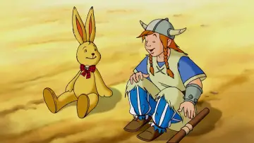 Задник к фильму "Felix 2 - Der Hase und die verflixte Zeitmaschine" #476167