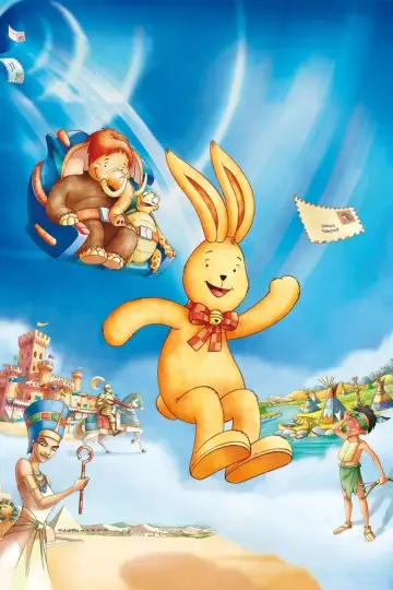 Felix 2 - Der Hase und die verflixte Zeitmaschine