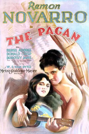 Постер к фильму "The Pagan" #1137200