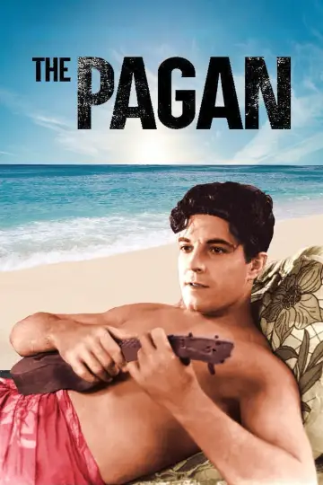 Постер к фильму "The Pagan" #1137201