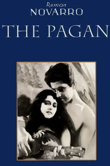 Постер к фильму "The Pagan" #1137203