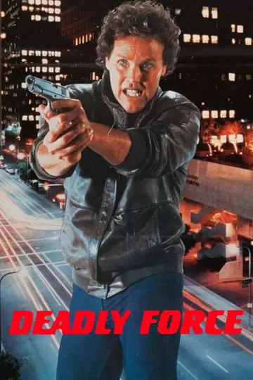 Постер к фильму "Deadly Force" #1134144