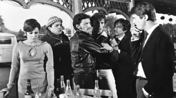 Задник к фильму "Los caifanes" #450840