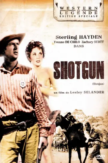 Постер к фильму "Shotgun" #498135