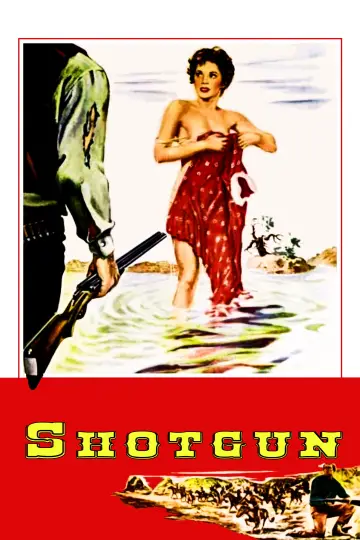 Постер к фильму "Shotgun" #734434