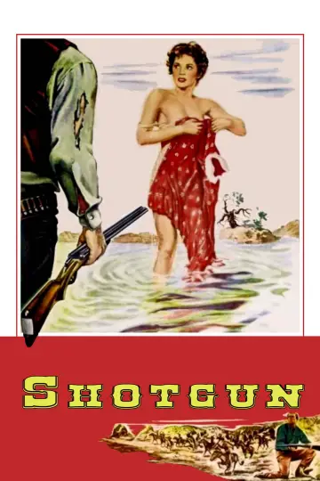 Постер к фильму "Shotgun" #734438