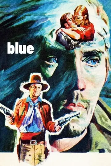 Постер к фильму "Blue" #640161
