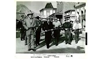 Задник к фильму "Town Tamer" #1110780