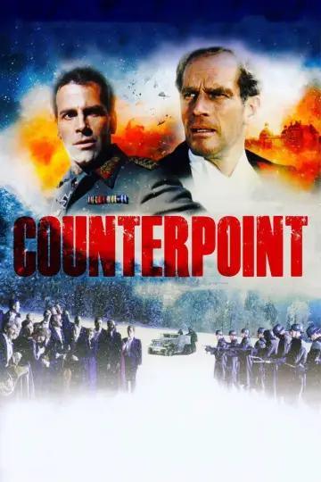Постер к фильму "Counterpoint" #727810