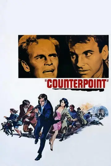 Постер к фильму "Counterpoint" #727812