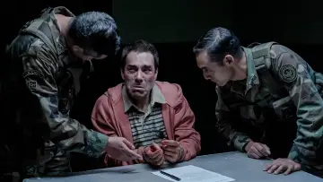 Задник к фильму "La celda de los milagros" #613258