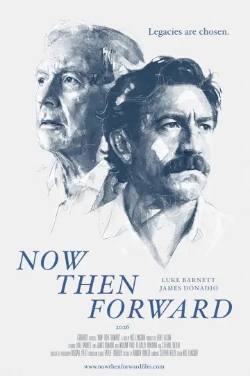 Now Then Forward постер