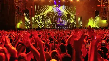 Задник к фильму "Jean-Michel Jarre - Live in Sevilla" #932272